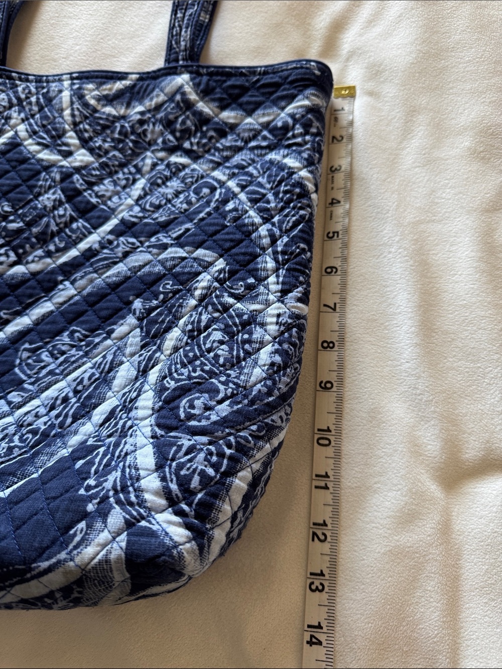 Vera Bradley tote bag - Picture 7 of 13